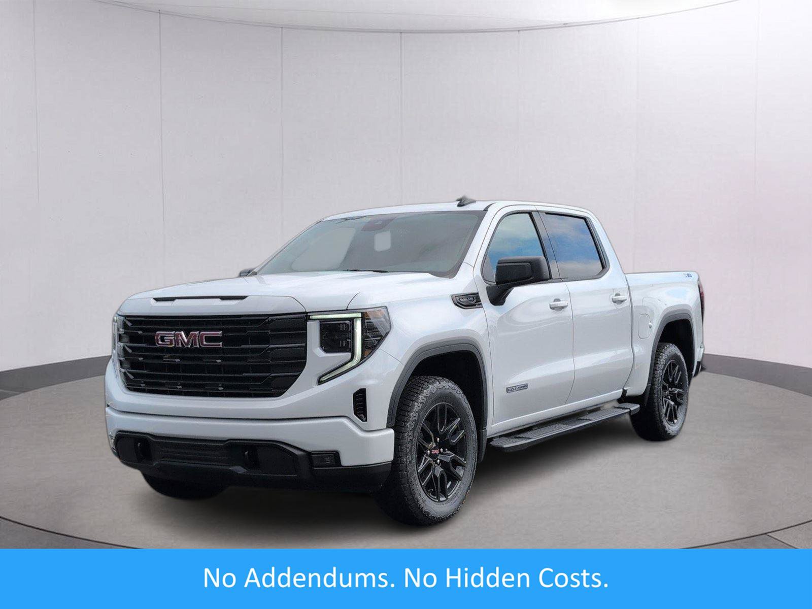 New 2026 GMC Sierra 1500 Elevation