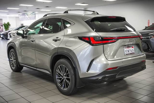 Certified 2025 Lexus NX 350 AWD w/ Cold Area Package image 8