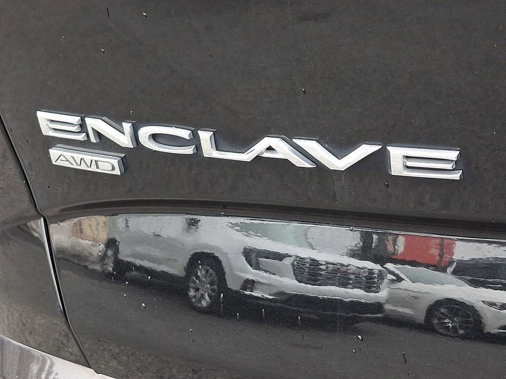 Used 2021 Buick Enclave Essence w/ Sound and Sites Package image 32