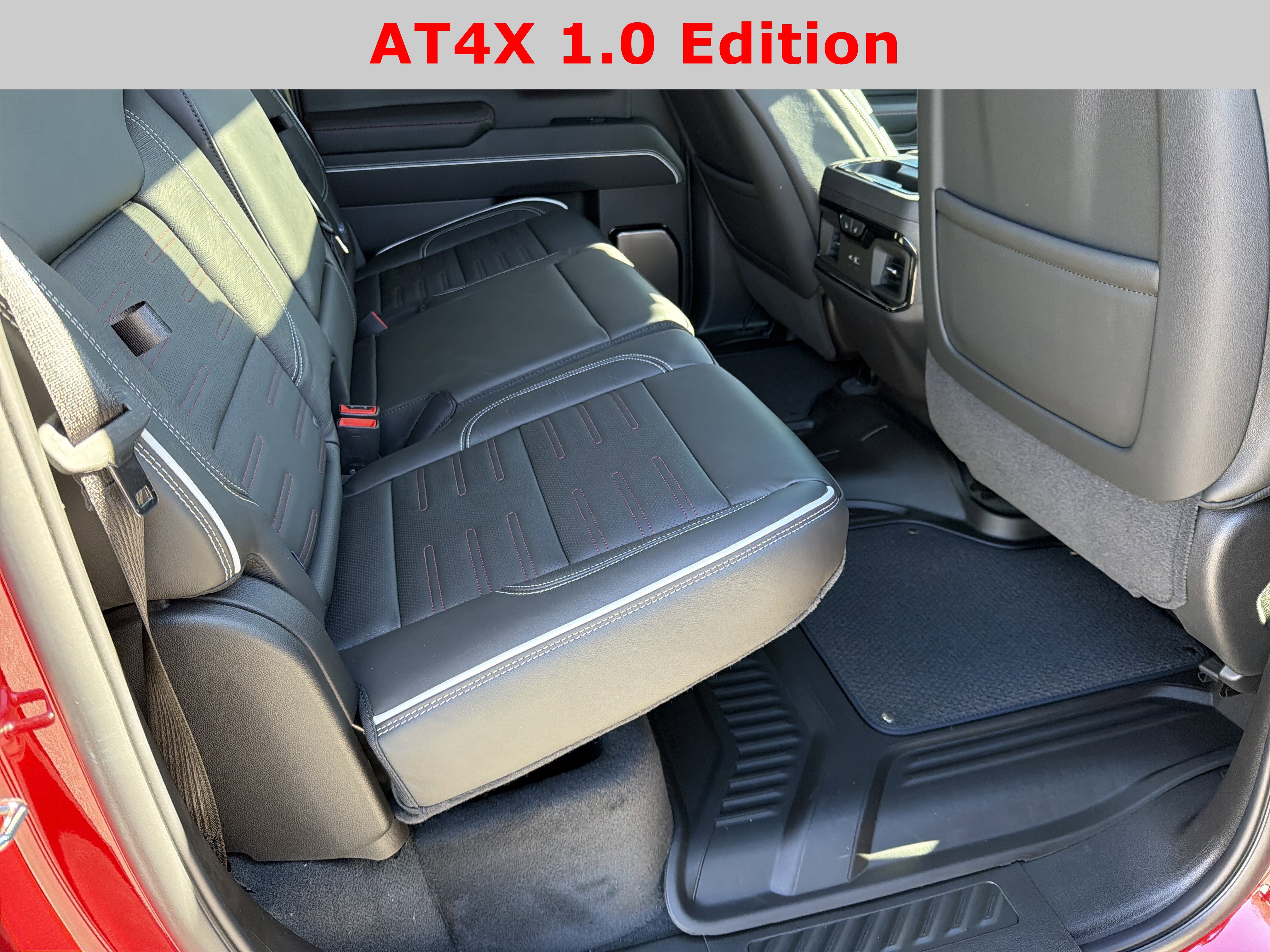 New 2026 GMC Sierra 1500 AT4X image 31