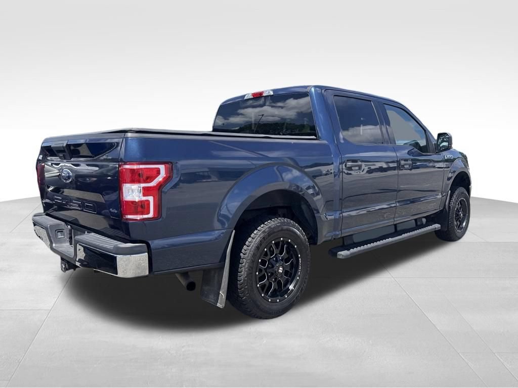 Used 2020 Ford F150 XLT AWD/4WD image 15