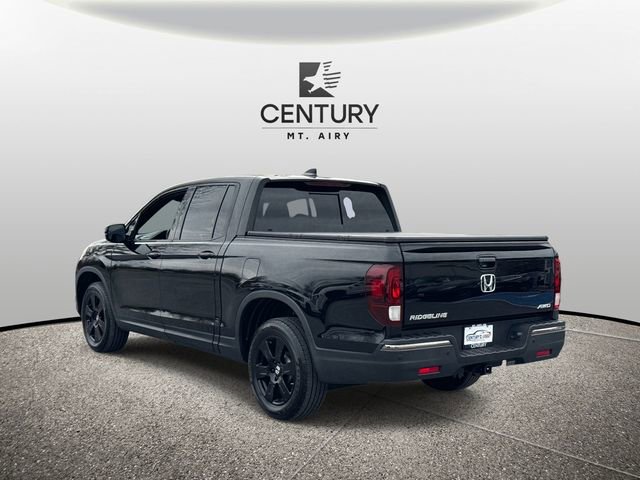 Used 2020 Honda Ridgeline Black Edition image 4