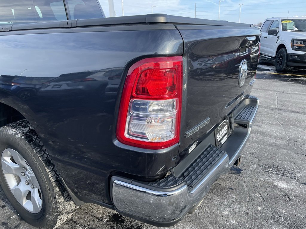 Used 2019 RAM 1500 Big Horn image 37