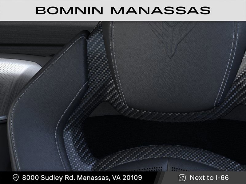 New 2026 Chevrolet Corvette Z06 w/ Stealth Interior Trim Package image 21