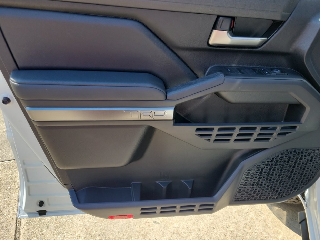Certified 2024 Toyota Tacoma TRD Sport AWD/4WD image 12