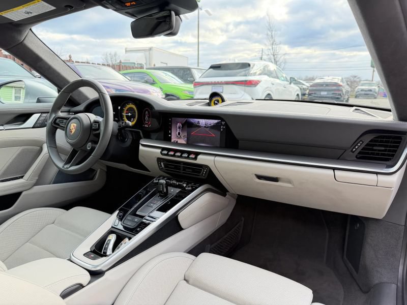Used 2023 Porsche 911 Turbo S AWD/4WD image 28