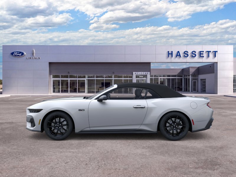 New 2025 Ford Mustang GT Premium RWD image 3
