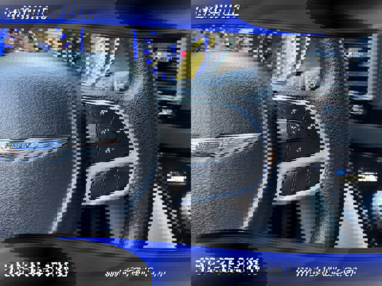 Used 2020 Chrysler Voyager Lxi image 33