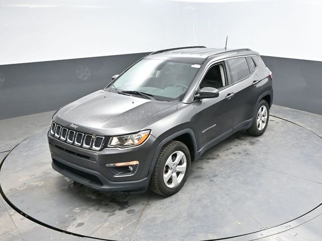 Used 2018 Jeep Compass Latitude image 35