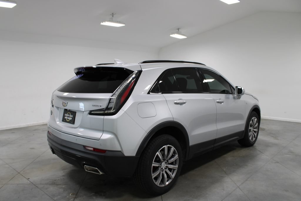 Used 2021 Cadillac XT4 Sport FWD image 9