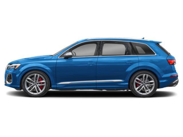 Used 2025 Audi SQ7 Prestige AWD/4WD image 3