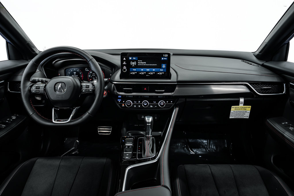 Certified 2025 Acura ADX A-Spec FWD image 20