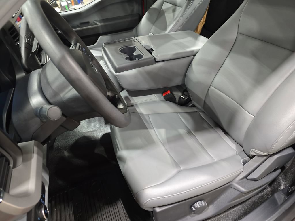 Used 2024 Ford F350 XL w/ Snow Plow Prep Package AWD/4WD image 11