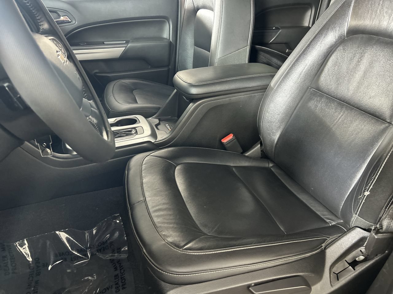 Used 2020 Chevrolet Colorado ZR2 w/ Colorado ZR2 Bison Edition AWD/4WD image 21