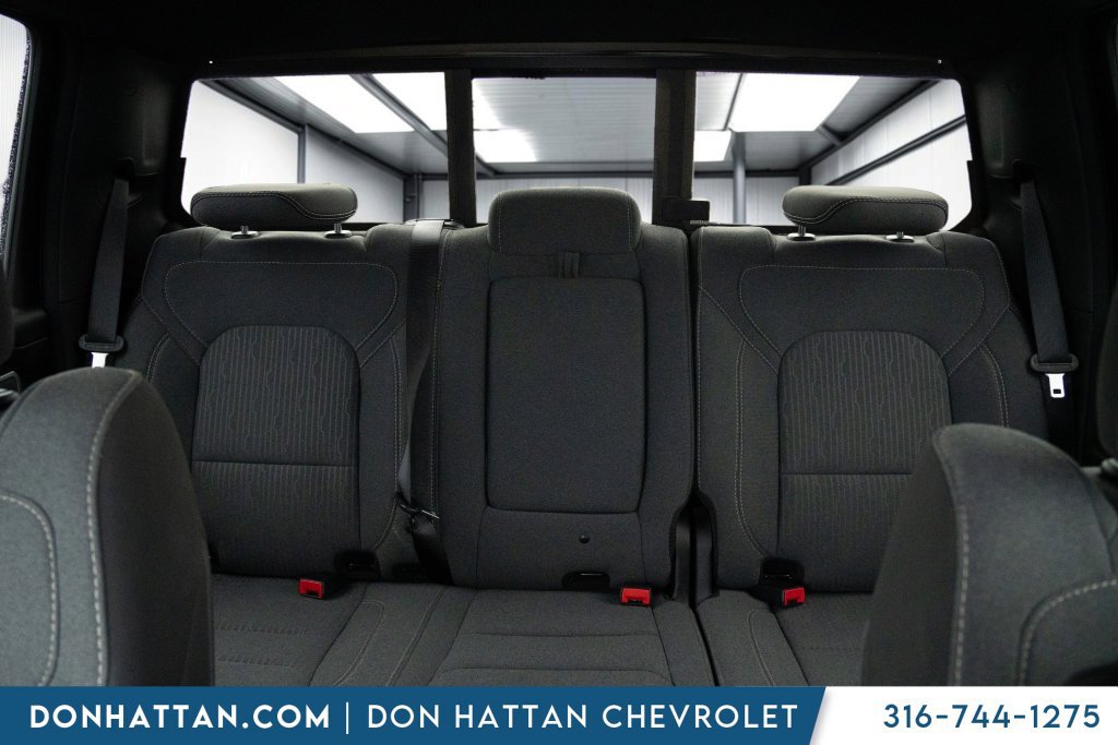 Used 2022 RAM 1500 Big Horn AWD/4WD image 18