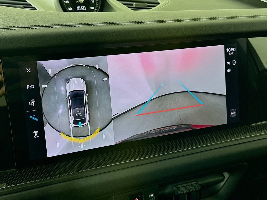 New 2025 Porsche Cayenne GTS image 16