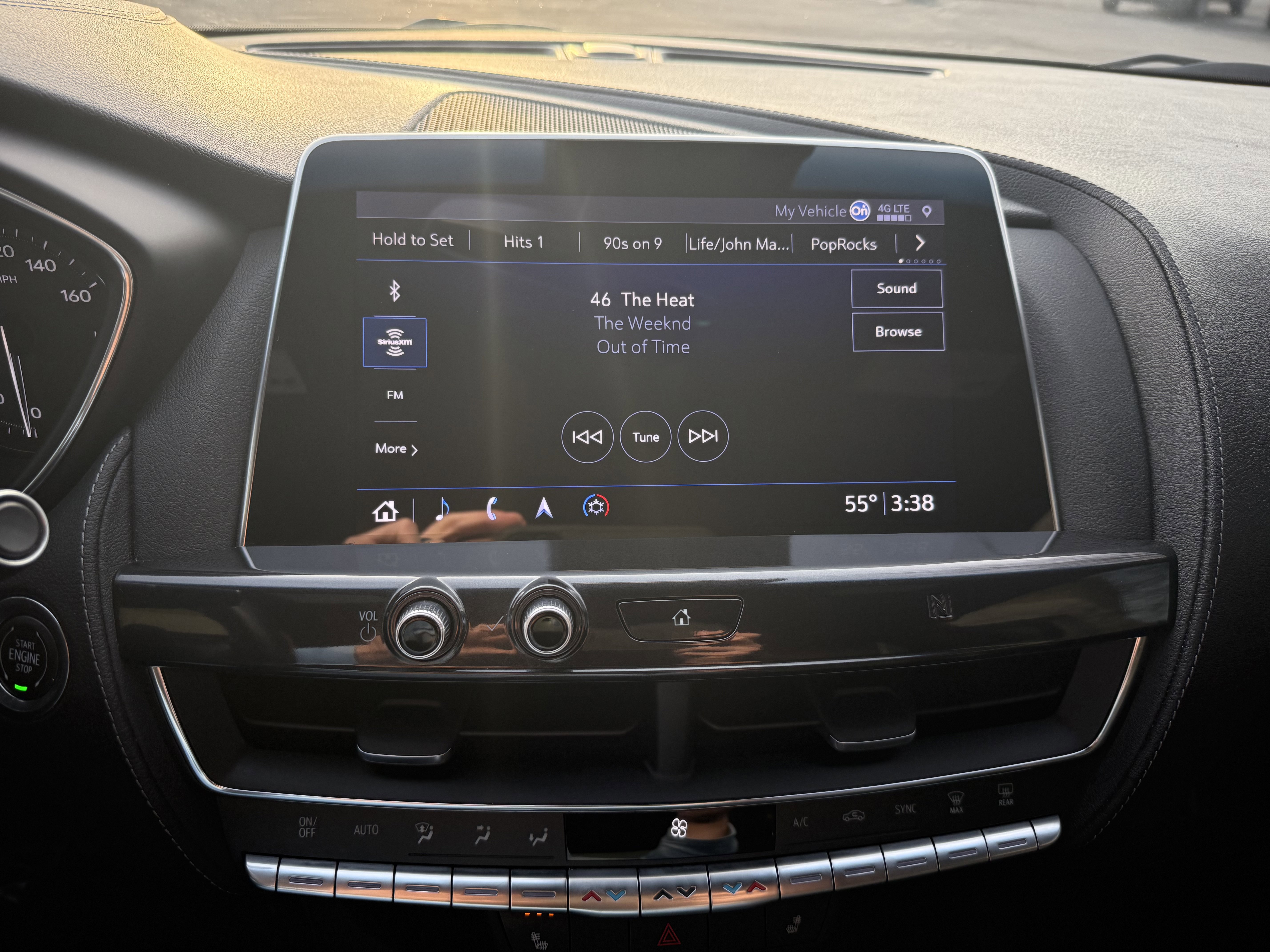 Used 2020 Cadillac CT5 Luxury w/ Sun And Sound Package image 13