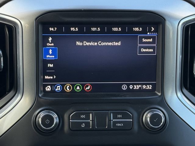 Used 2020 Chevrolet Silverado 2500 LTZ w/ Technology Package image 17