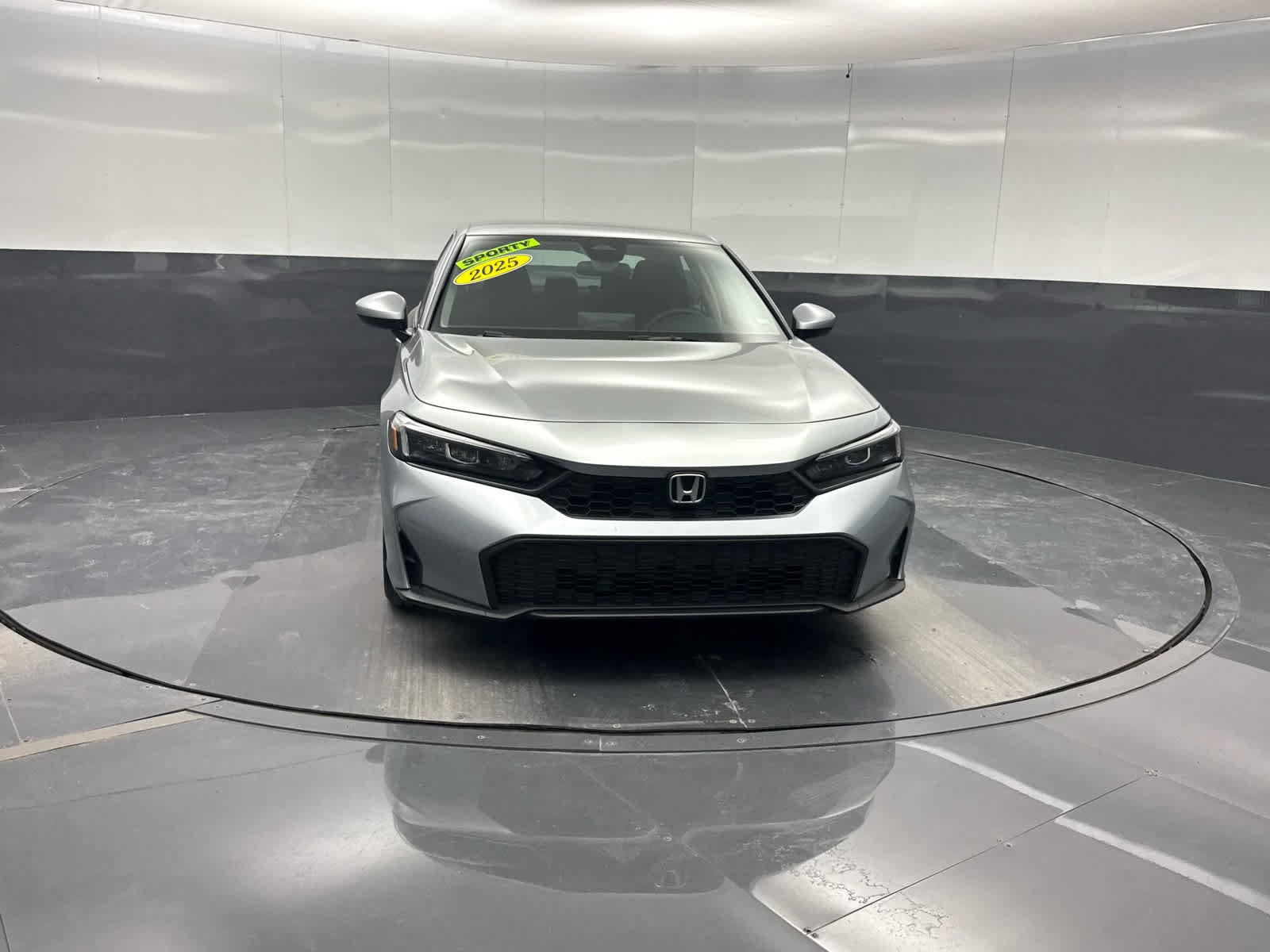 Used 2025 Honda Civic LX image 11