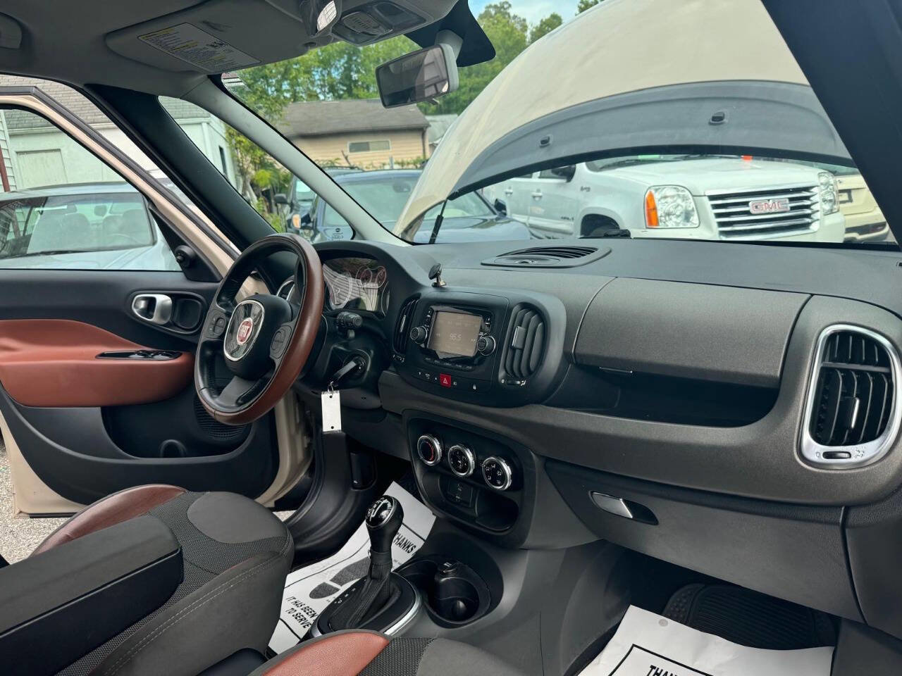 Used 2015 FIAT 500L Trekking image 21