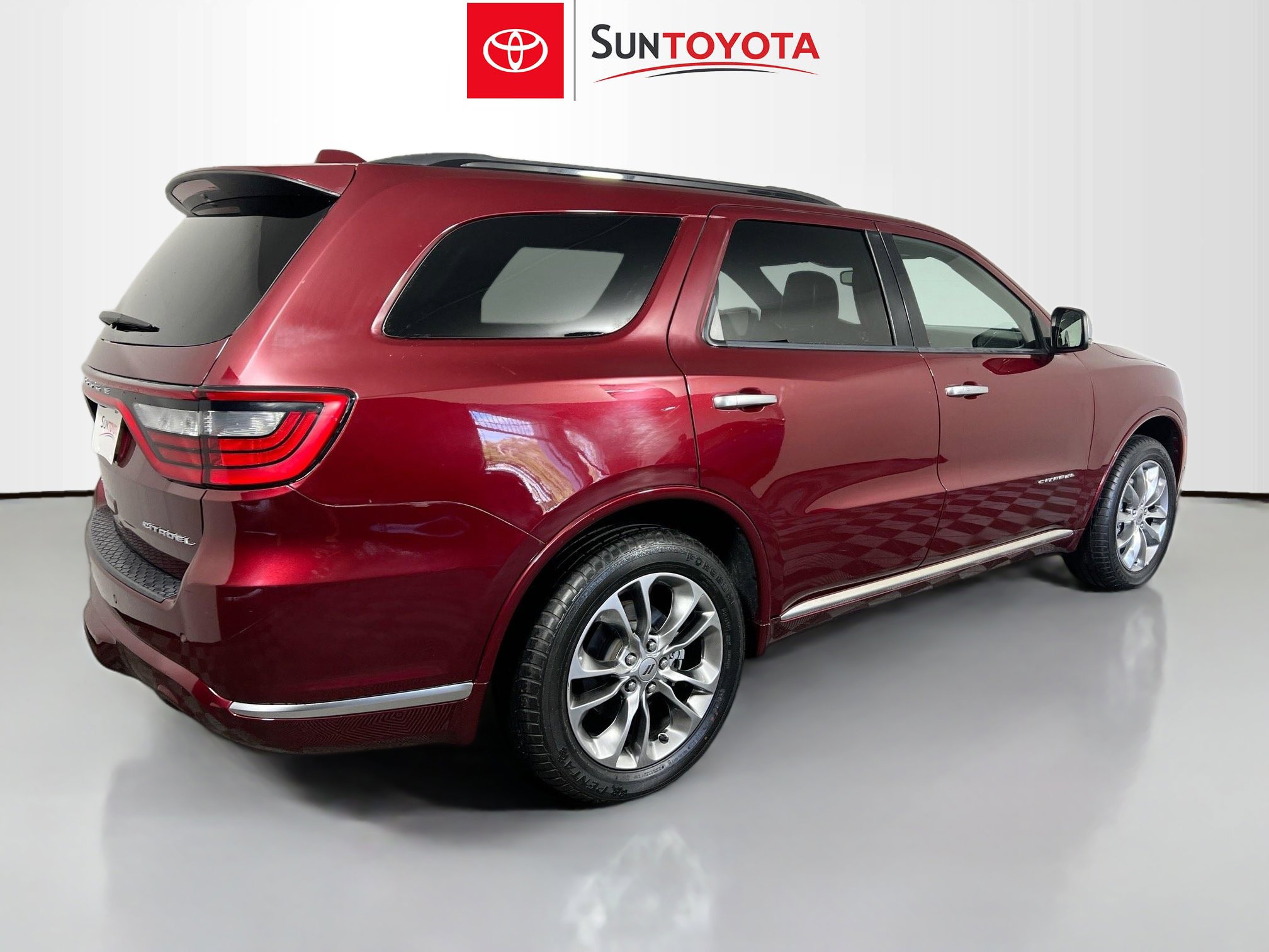 Used 2022 Dodge Durango Citadel image 4