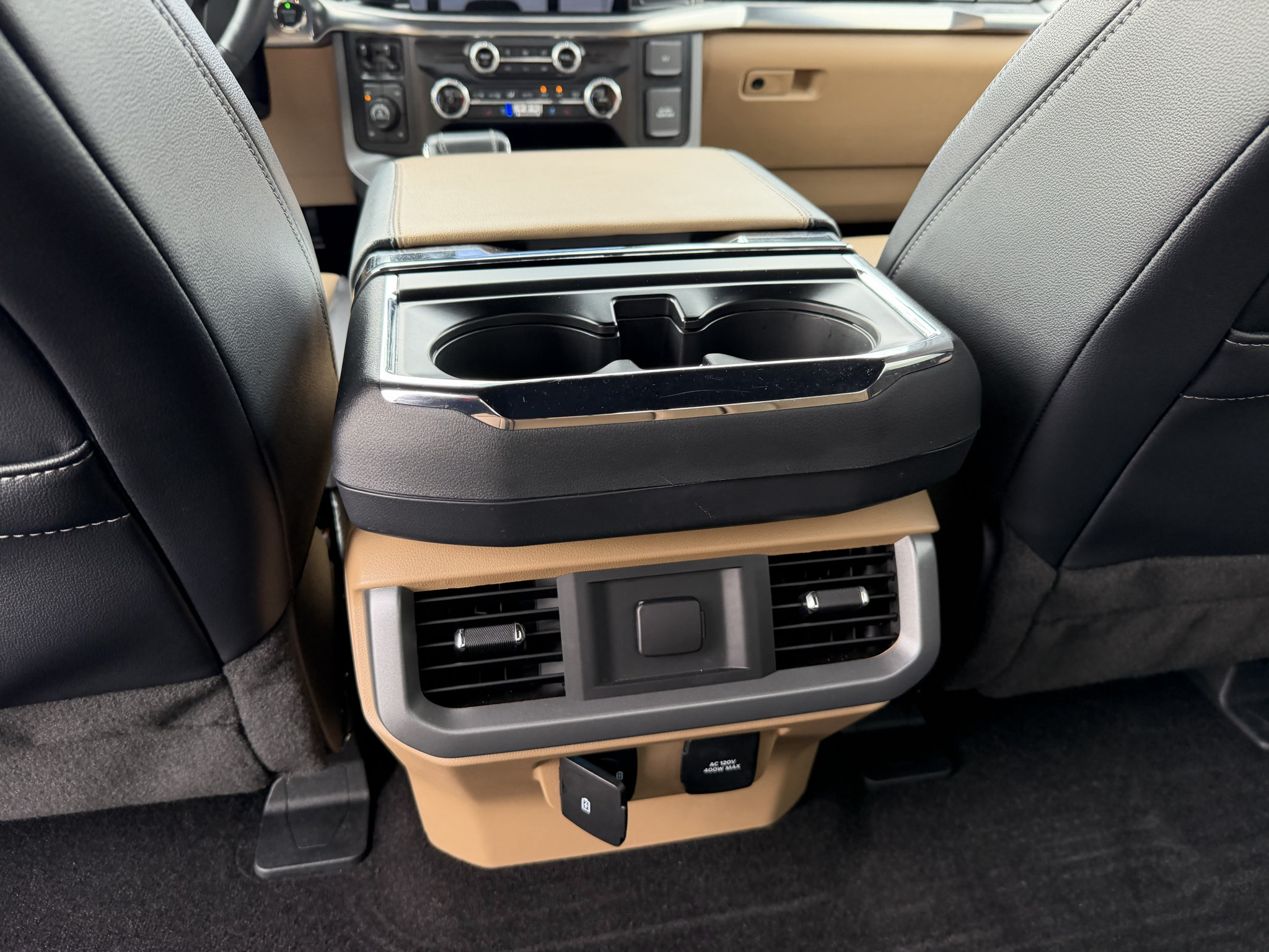 Used 2022 Ford F150 Lariat AWD/4WD image 21