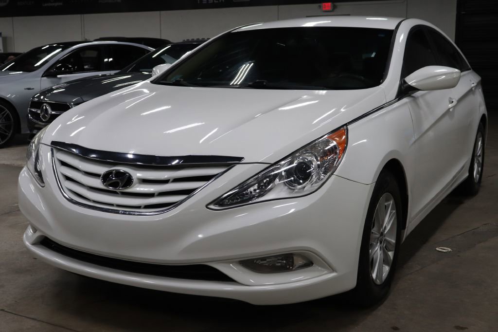 Used 2013 Hyundai Sonata GLS w/ Popular Equipment Pkg