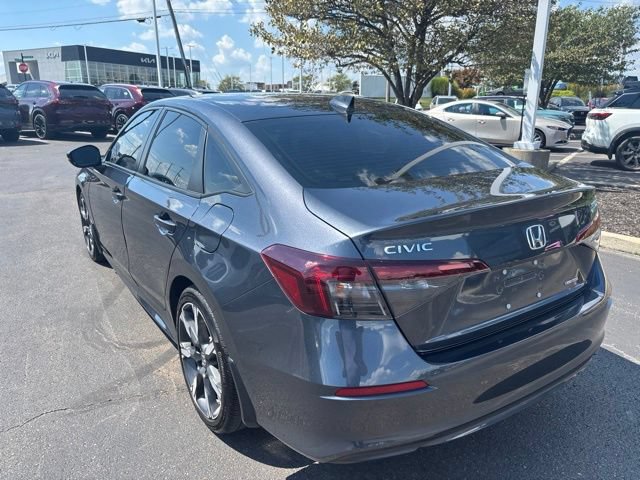 Used 2025 Honda Civic Sport image 9