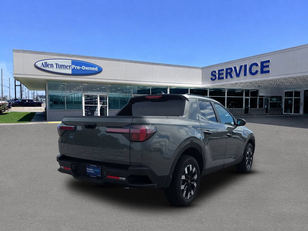Used 2026 Hyundai Santa Cruz SEL FWD image 8