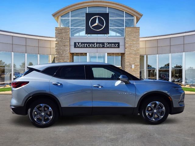 Used 2025 Chevrolet Blazer LT image 5