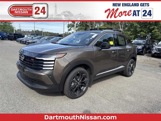 New 2026 Nissan Kicks SR video 1