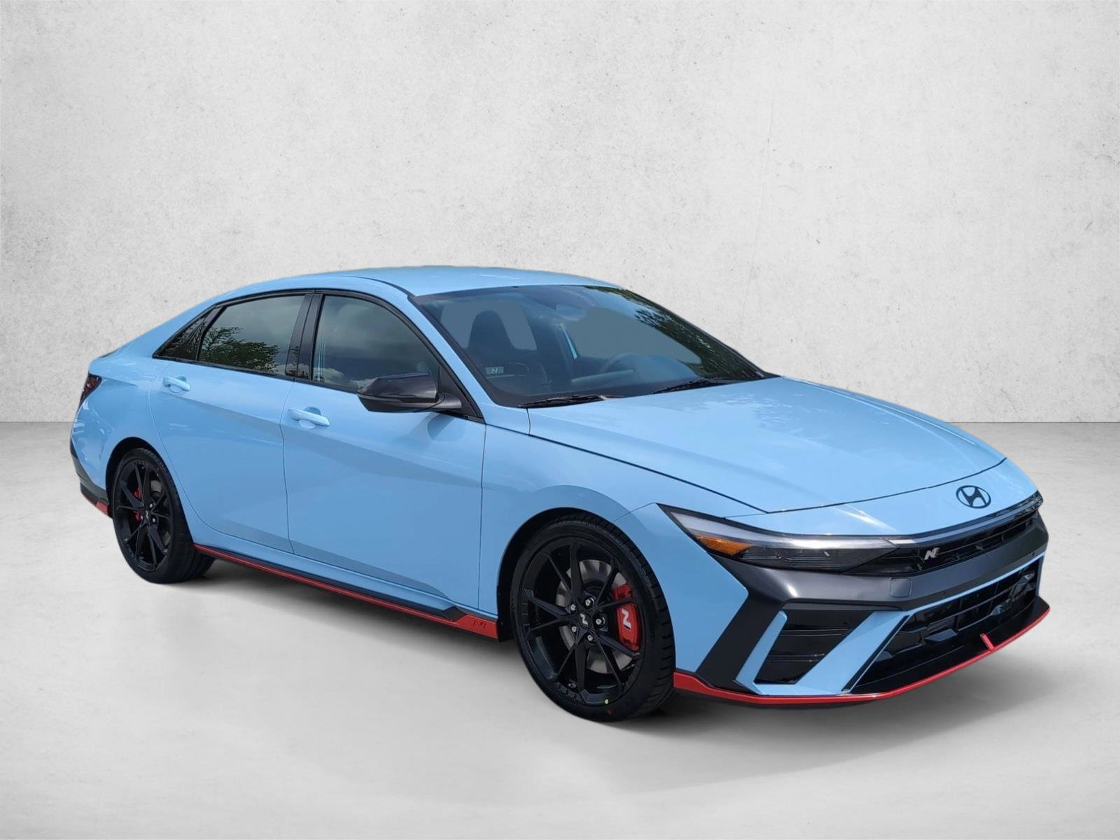 New 2026 Hyundai Elantra N FWD image 7