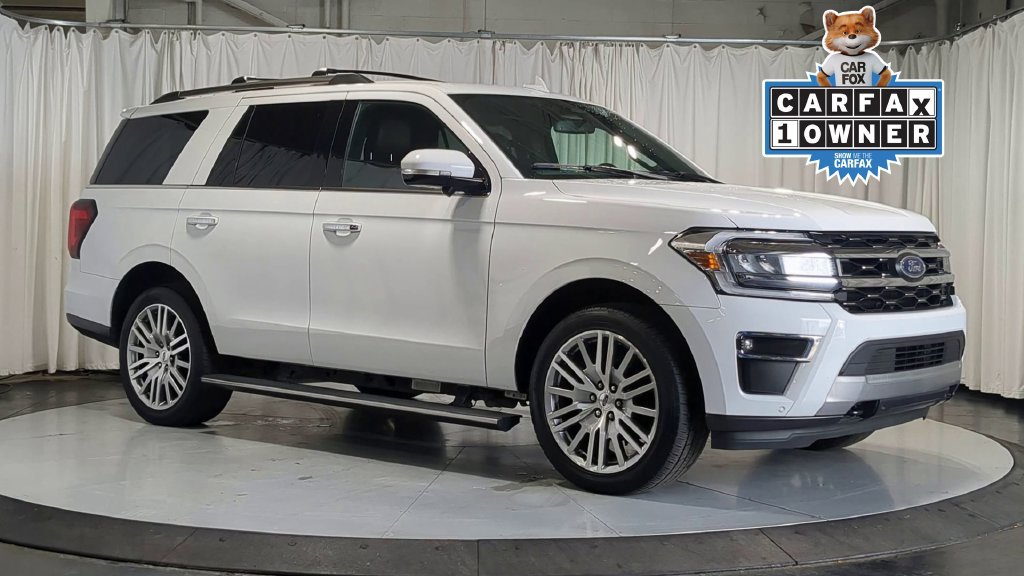 Used 2023 Ford Expedition Limited AWD/4WD image 2