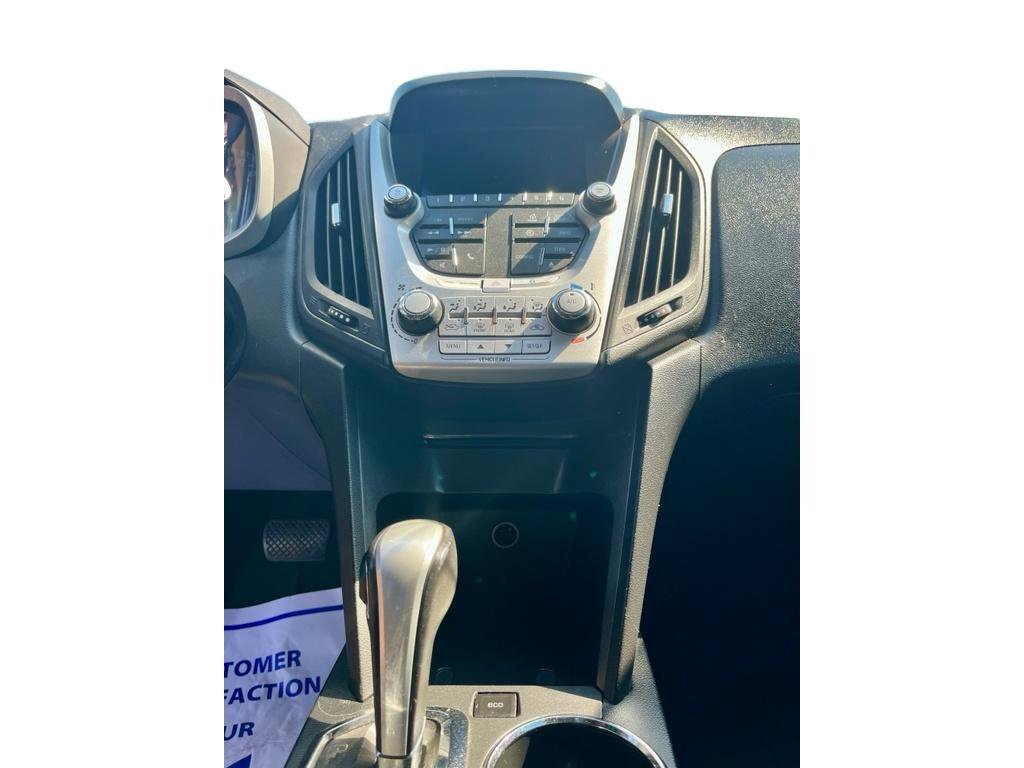 Used 2015 Chevrolet Equinox LT w/ Driver Convenience Package FWD image 8