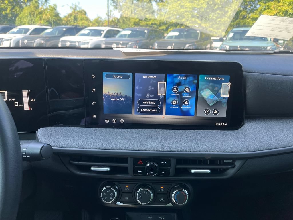 New 2027 Nissan Kicks S FWD image 17