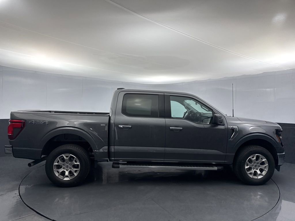 Used 2025 Ford F150 XLT w/ Equipment Group 301A Standard AWD/4WD image 6