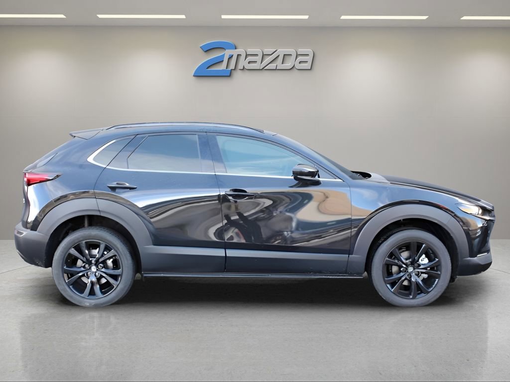 Used 2025 MAZDA CX-30 2.5 Turbo w/ Premium Plus Pkg image 4