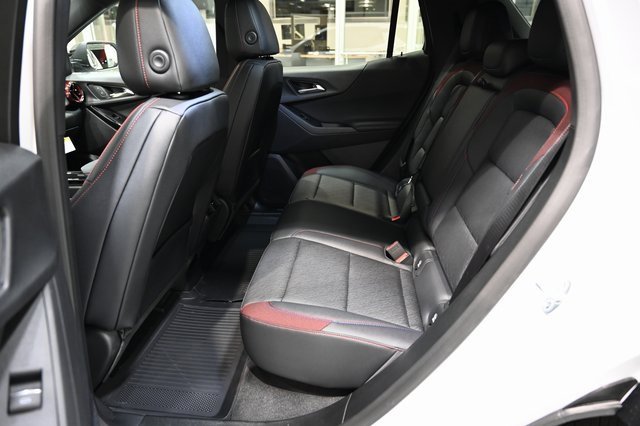 New 2026 Chevrolet Equinox RS w/ LPO, Floor Liner Package image 11