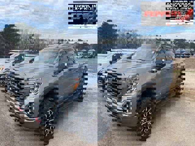 Used 2020 GMC Sierra 1500 AT4 w/ AT4 Premium Package