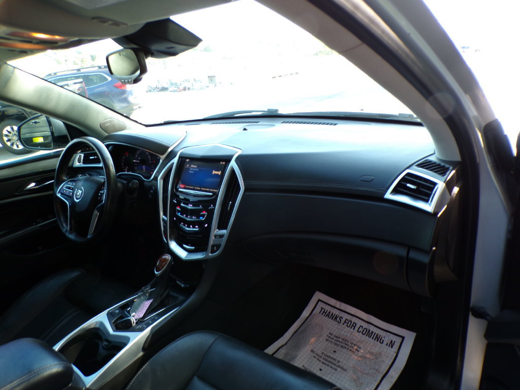 Used 2016 Cadillac SRX Performance w/ Midnight Edition Package AWD/4WD image 14
