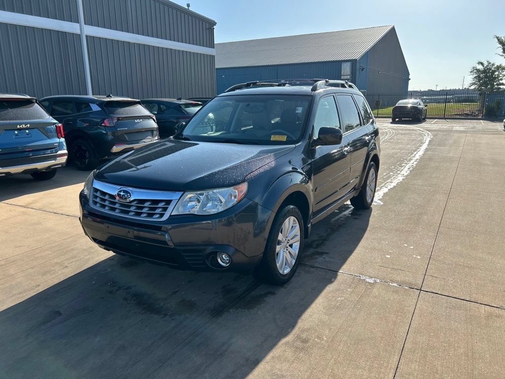 Used 2012 Subaru Forester 2.5X Limited