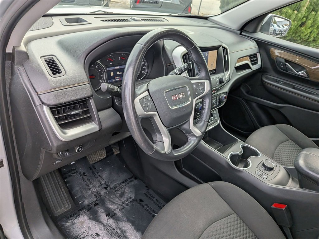 Used 2021 GMC Terrain SLE w/ Driver Convenience Package image 15
