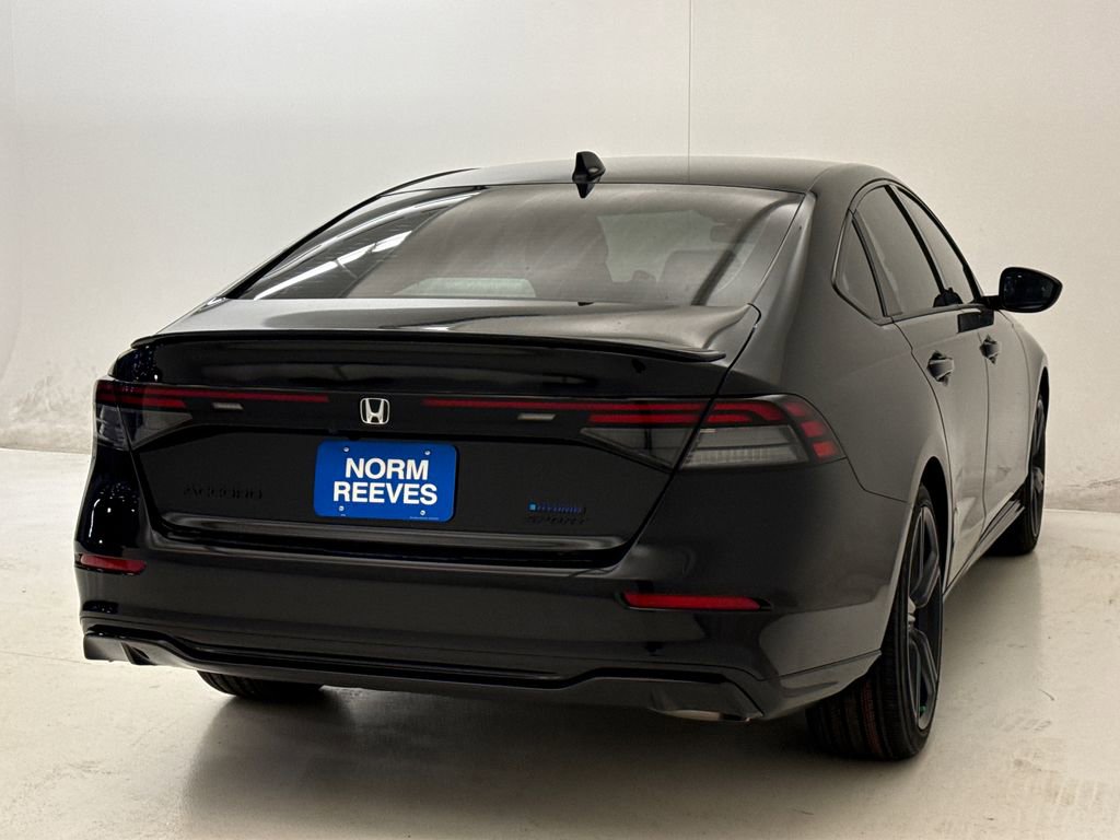 New 2026 Honda Accord Sport image 9