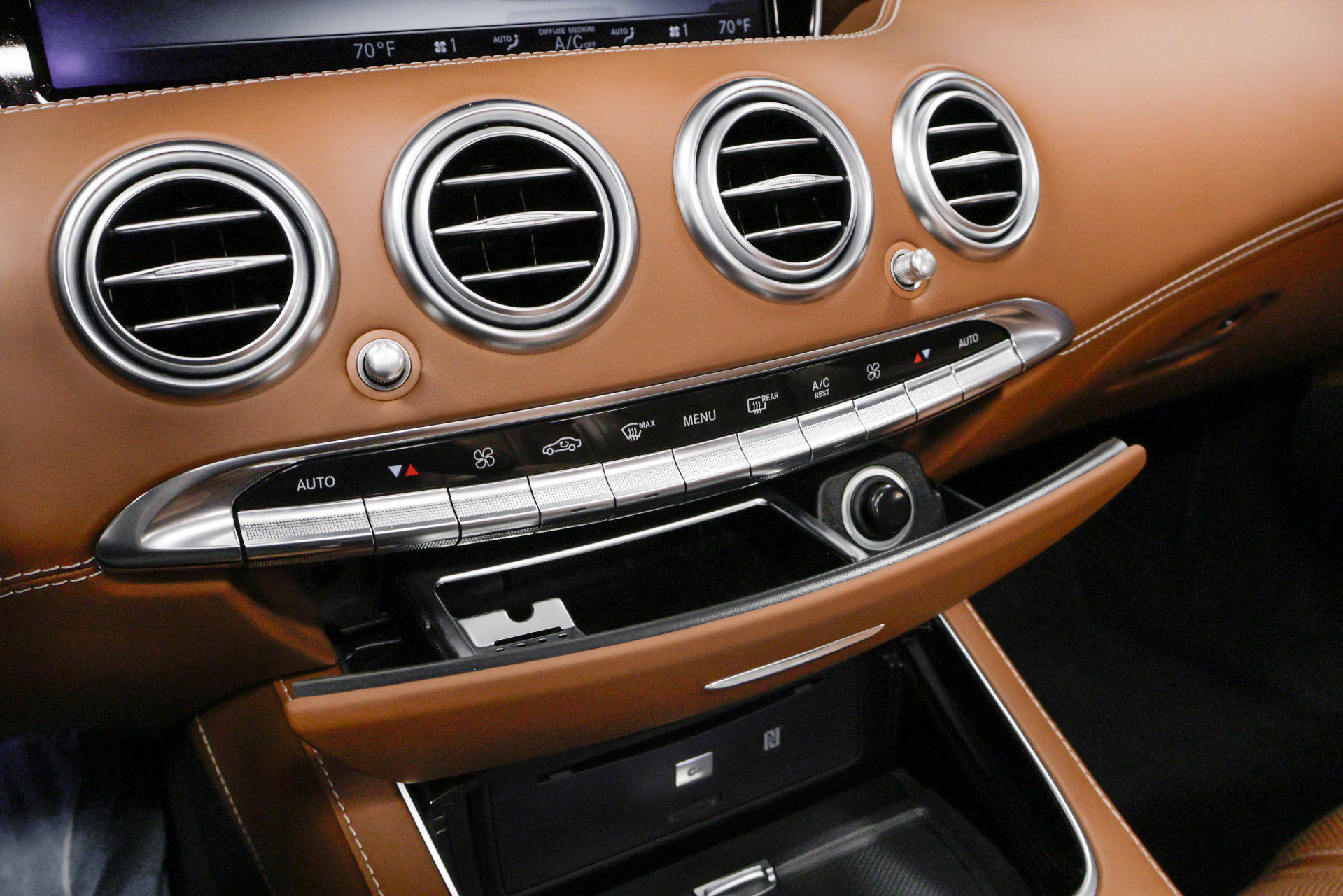 Used 2017 Mercedes-Benz S 63 AMG 4MATIC Cabriolet image 55