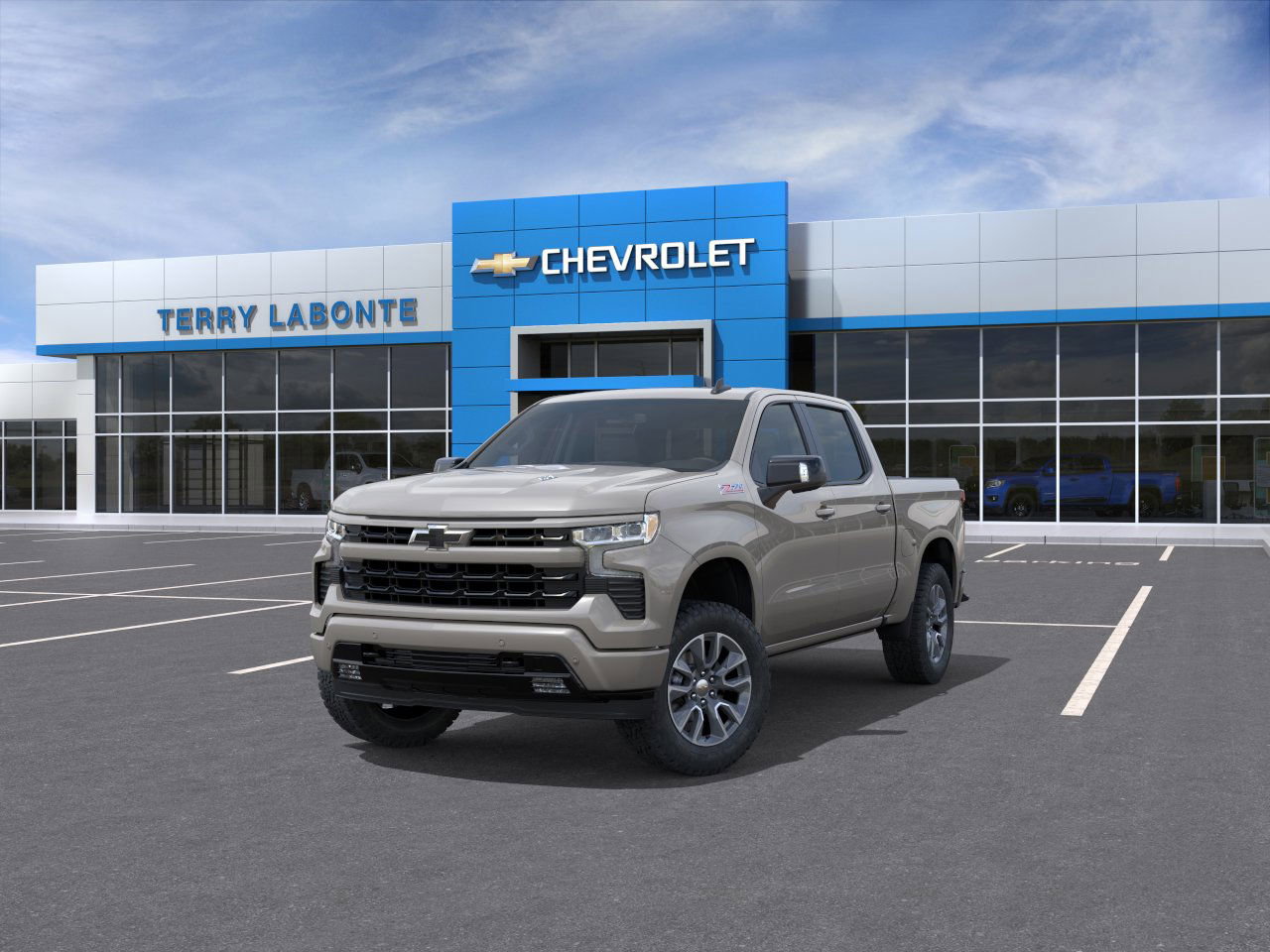 New 2026 Chevrolet Silverado 1500 RST image 10