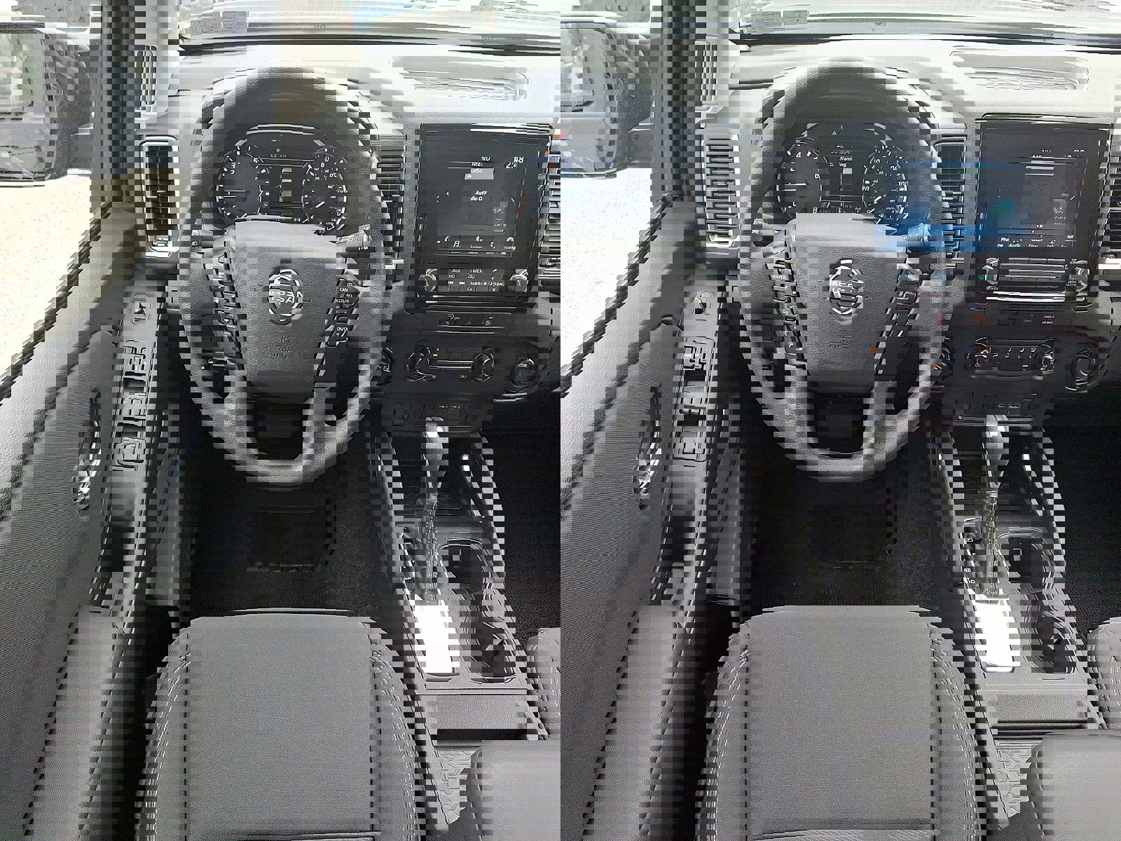 Used 2024 Nissan Frontier SV w/ Tow Package image 12