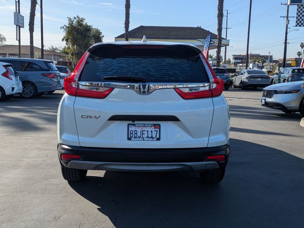 Used 2017 Honda CR-V LX image 16