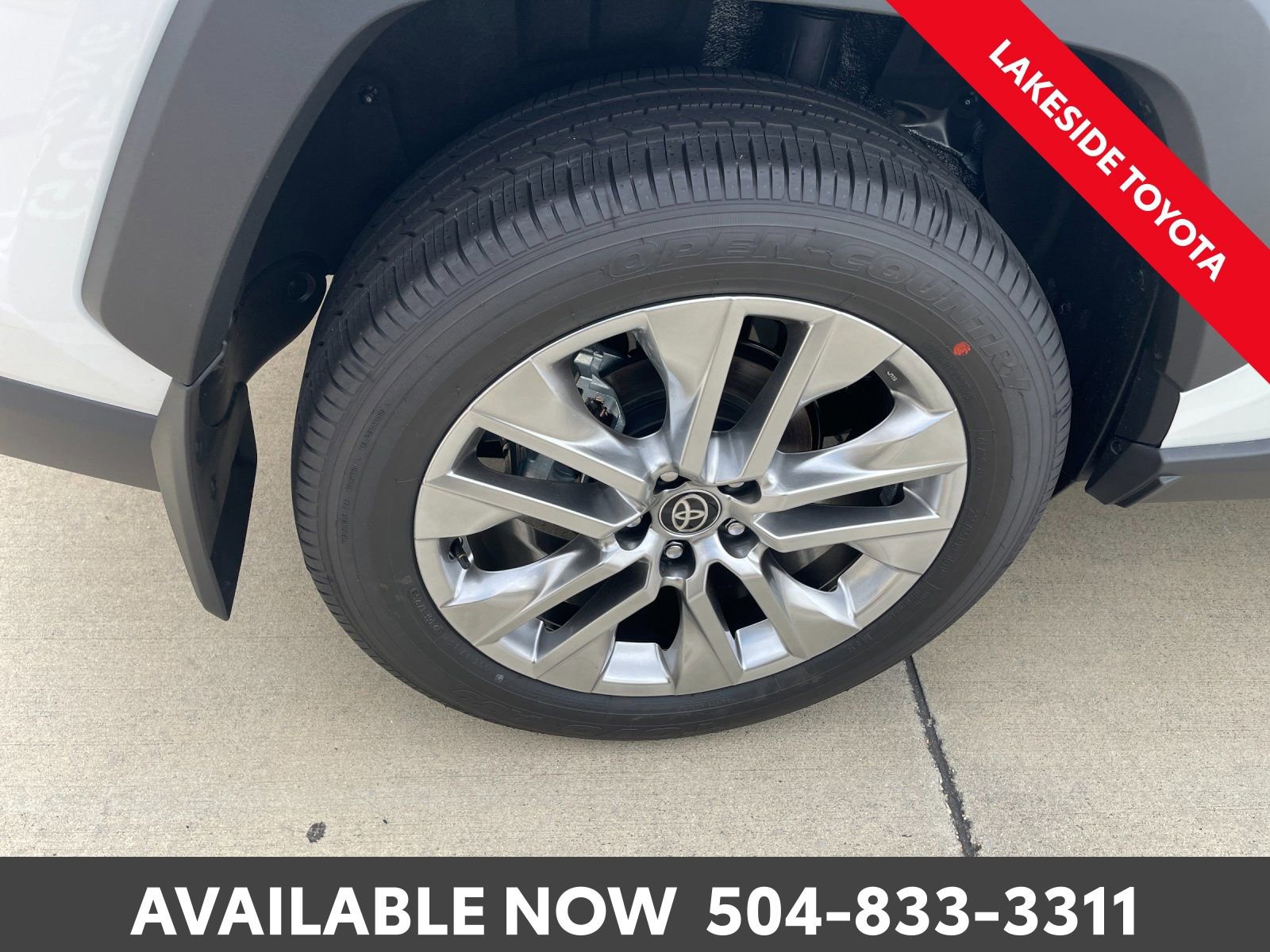 New 2025 Toyota RAV4 XLE Premium image 13