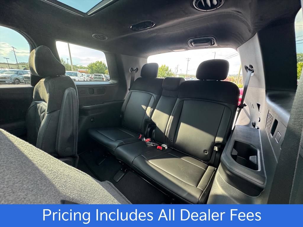New 2027 Kia Telluride X-Line SX Prestige AWD/4WD image 11