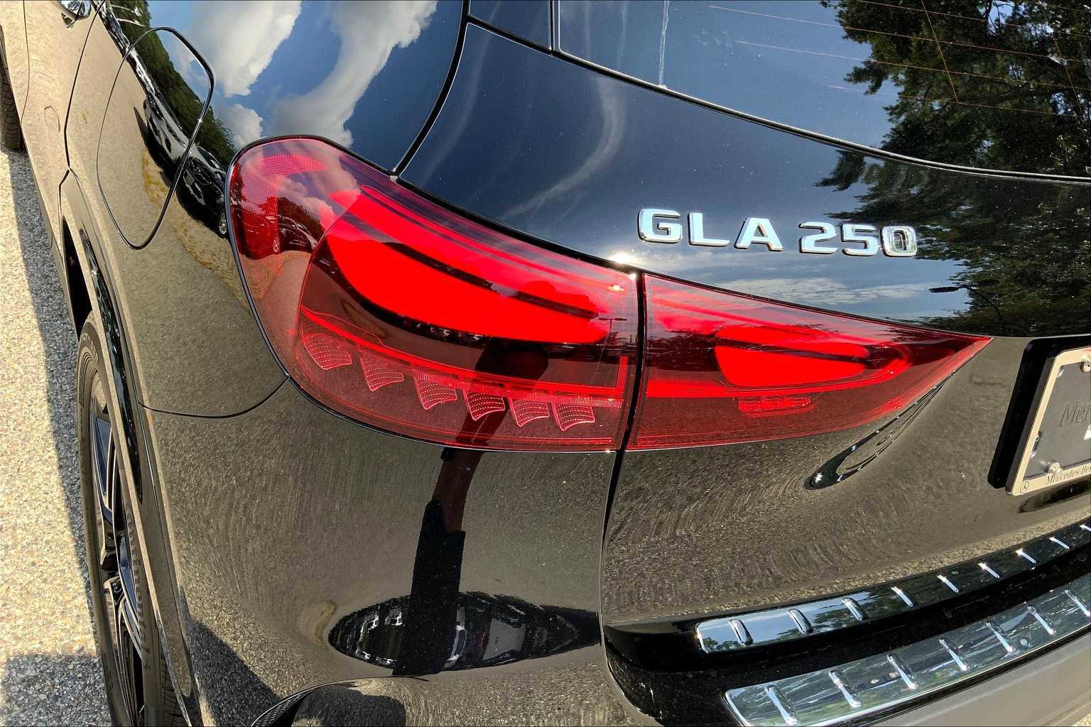 New 2026 Mercedes-Benz GLA 250 4MATIC image 18